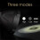 Led Hand Held Spotlight Usb Rechargeable Camping Hunting Flashlight Torch Lamp 4