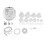 Vacuum Cupping Machine with Vibration & Massaging 9