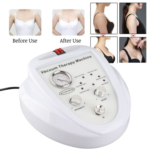Vacuum Cupping Machine with Vibration & Massaging 2