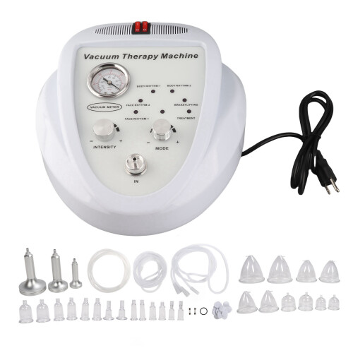Vacuum Cupping Machine with Vibration & Massaging 1
