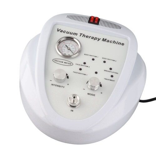 Vacuum Cupping Machine with Vibration & Massaging