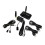 Wireless IR Repeater, Wireless IR Repeater Kit / Remote Control Extender Kit -T2 to Control Smart H 1