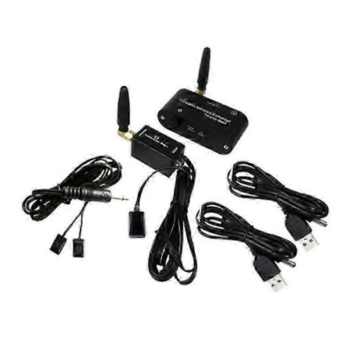 Wireless IR Repeater, Wireless IR Repeater Kit / Remote Control Extender Kit -T2 to Control Smart H