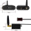 Wireless IR Repeater, Wireless IR Repeater Kit / Remote Control Extender Kit -T2 to Control Smart H 5