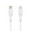 Belkin BELKIN BOOST CHARGE LIGHTNING A USB-C 2M BLANCO CAA003BT2MWH 3