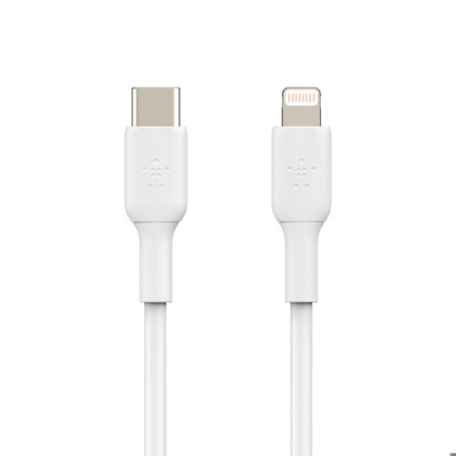 Belkin BELKIN BOOST CHARGE LIGHTNING A USB-C 2M BLANCO CAA003BT2MWH 2