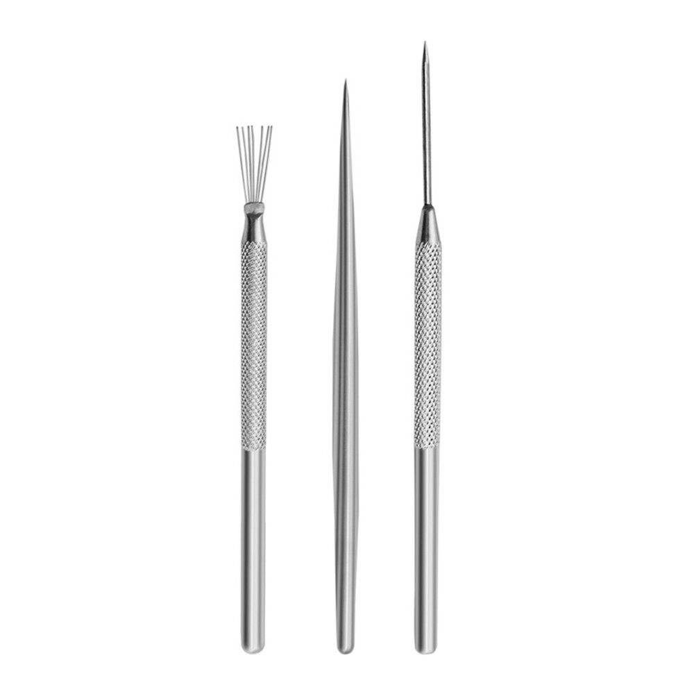 Clay Potterys Sculpture Wire Texture Brush And Detailing Needle 7751000066932