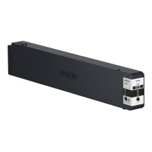 Cartucho de tinta EPSON T02Q - Negro - Original - Para WorkForce Enterprise WF-C20600 D4TW
