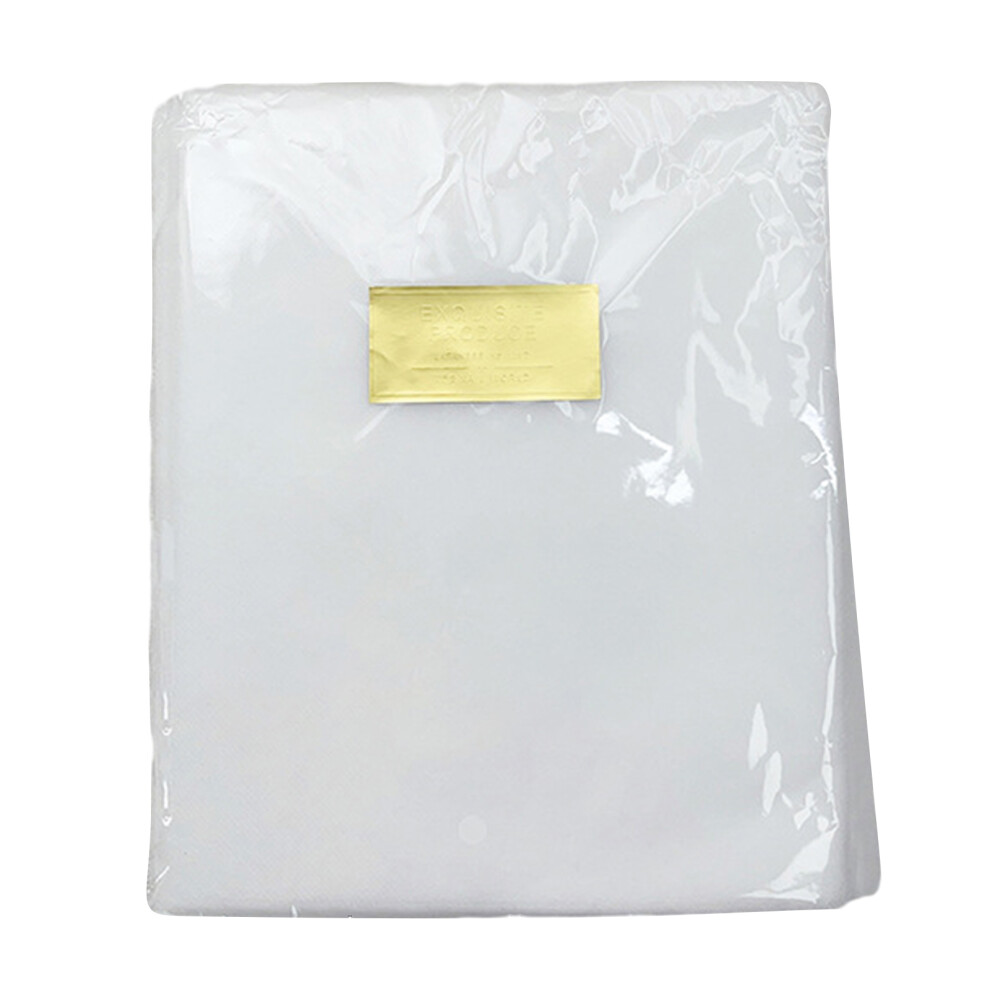 100x Nail Art Vacuum Cleaner Filter Paper Nail Dust Collector