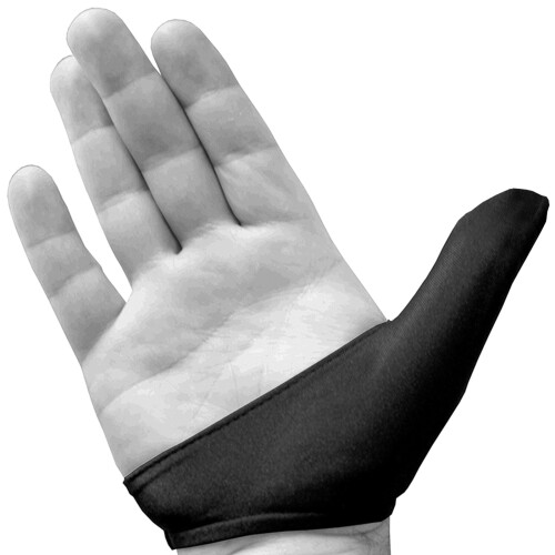Bowling Finger Sleeve Gaming Grip Gloves Bowling Protective 1