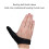 Bowling Finger Sleeve Gaming Grip Gloves Bowling Protective 6