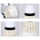 12 Pcs Professional Duck Feather Badminton Shuttlecocks 3
