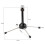 Foldable Flute Stand Base 4-Leg Holder Clarinet Rest Rack 3