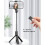70CM Extendable Selfie Stick Tripod for Phones, Bluetooth Remote 7