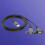 USB Power Adapter Cord USB Y Splitter Charging Cable for USB 6