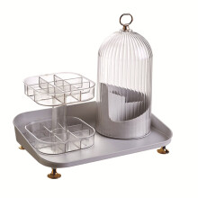 Durable and Easy to clean Holder for Various Sizes of Brushes