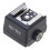 Hot Shoe Adapter Mini Hot Shoe Converter Camera Flash Shoe Mount 5