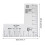 Tshirt Rulers Guide Left Chest Placement Tool T Shirt Rulers 3