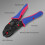 Crimp Terminals Cable Lugs Assortment Kits Crimping Pliers with 4