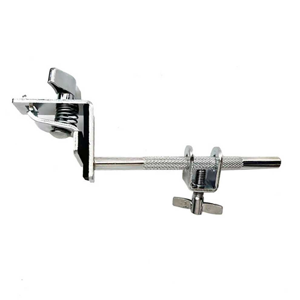 Removable Hoop Mounted Cowbell Holder Metal Drum Cowbell Mount 7751000069261