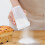 Flour Dispenser Jar Efficient Flour Dredger Powder Sugar Shaker 5