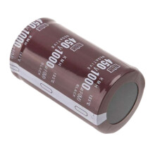 Professional 450V1000uF Capacitors for Microcontroller Control Circuits