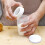 Flour Dispenser Jar Efficient Flour Dredger Powder Sugar Shaker 6