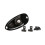 Guitar Pickup Output Jacks Socket Plate with Roller Style Guitar 6