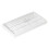 Acrylic Watch Organizer with Multi Functional Dividers Anti Dust 1
