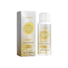 Jaysuing Golden Glitter Spray Facial Body Clavicle Hair Glitter Evening Party Festival Carnival