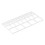 Acrylic Watch Organizer with Multi Functional Dividers Anti Dust 6