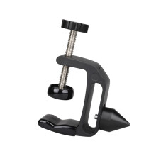 Clarinet Desk Fixing Clamp Desktop Stand Headphone Desktop