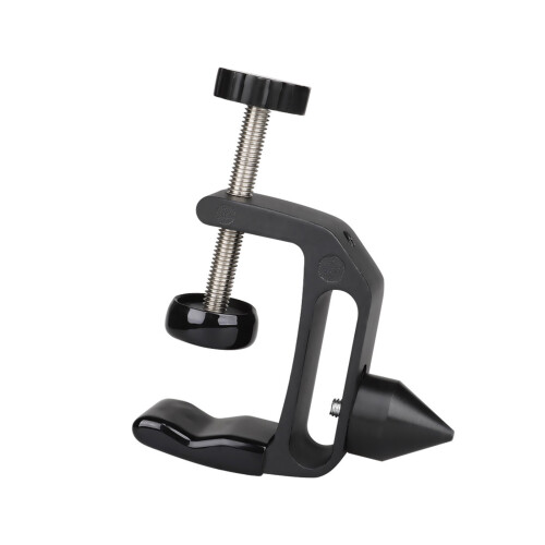 Clarinet Desk Fixing Clamp Desktop Stand Headphone Desktop