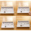 Acrylic Watch Organizer with Multi Functional Dividers Anti Dust 4