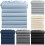 (Charcoal, Double) Extra Deep Pocket Microfiber Fitted Bed Sheets - Solid Colour Pattern - Machine Washable 2