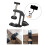 Clarinet Desk Fixing Clamp Desktop Stand Headphone Desktop 2