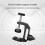 Clarinet Desk Fixing Clamp Desktop Stand Headphone Desktop 7