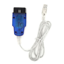 Car Diagnostic Scanner Tool Kit 409.1 USB Test Line Cable for Pre-2004 Cars
