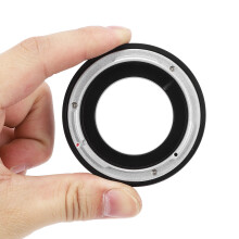 Hochwertiger Kameraobjektiv-Adapterring von Canon FD auf Samsung NX Mount