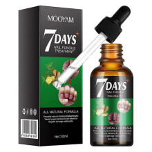 7 Days Nail Fungus Treatment, 7 Days Nail Growth and Strengthening Serum Nail, Nail Repair Solution, Restoring Healthy Nails