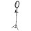 26cm Dimmable LED Ring Light Kit with Tripod & Phone/Tablet Holders 9