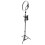 26cm Dimmable LED Ring Light Kit with Tripod & Phone/Tablet Holders 2