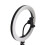 26cm Dimmable LED Ring Light Kit with Tripod & Phone/Tablet Holders 4