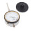 Dial Indicator Brass Movement 0-30mm, IP65 Waterproof, 0.01mm 4