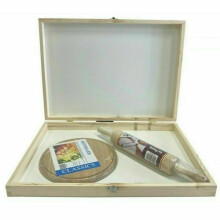 (Default) NEW 3PC DURABLE ROTI BOX, CHAPPATTI BOX, ATTA BOX PREMIUM QUALITY 54cmx39cmx7cm