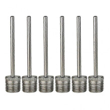 (6pcs) 3/6pcs Air Pumps Needle Replacement Balls Pumps Pin Convenient and Reliable 2025