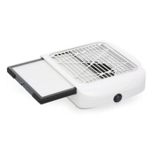 80W Näelschmutzabsaugungsstaubsauger, 4500 U/min, Weiß