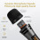 TONOR TW350 Wireless Microphones for Singing 2
