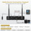 TONOR TW350 Wireless Microphones for Singing 5