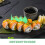 4000 sushi grasmatte sashimi restaurantbedarf 7